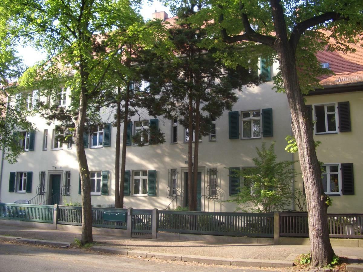 Ferienwohnungen In Dresden Buitenkant foto