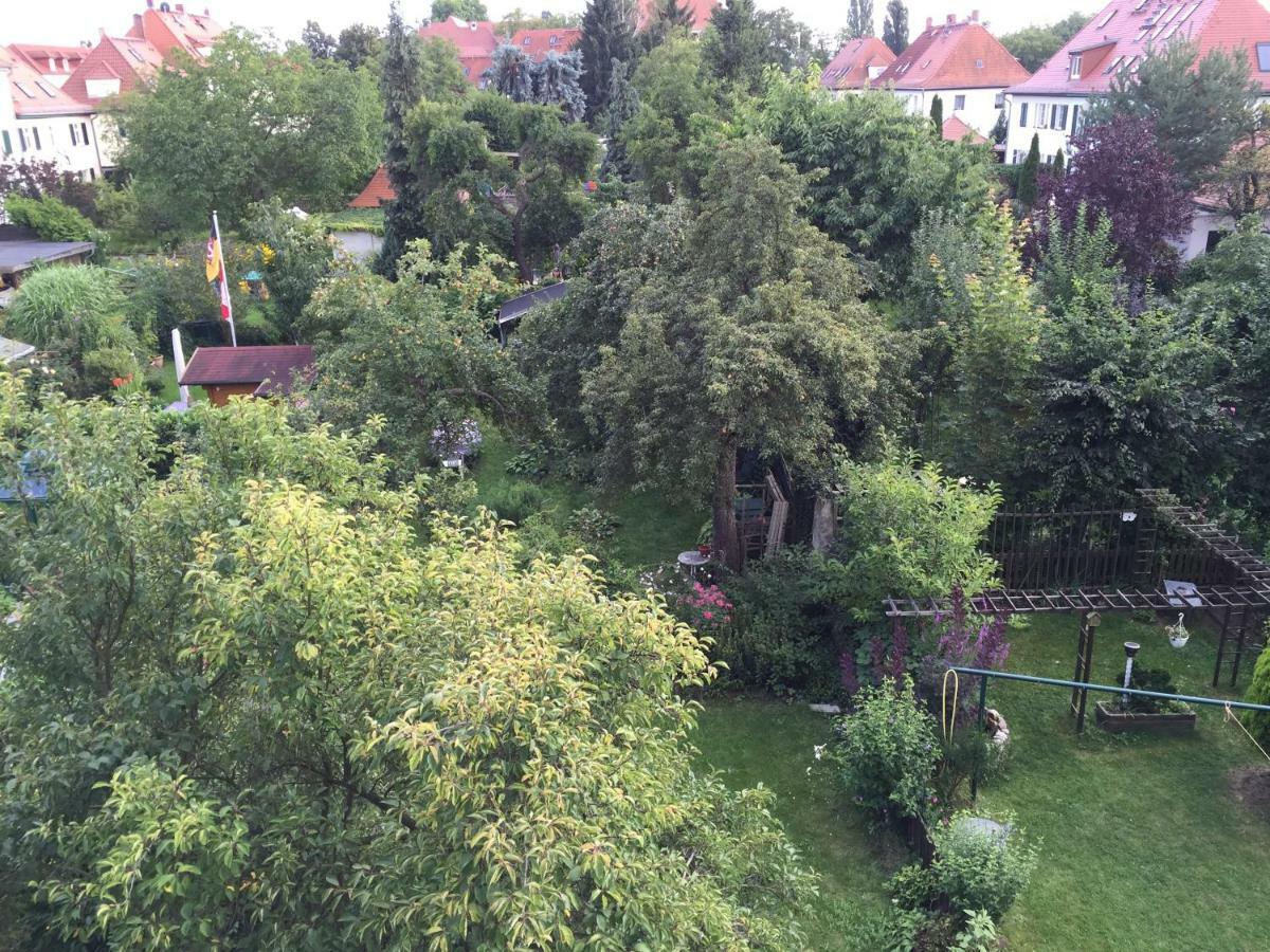 Ferienwohnungen In Dresden Buitenkant foto