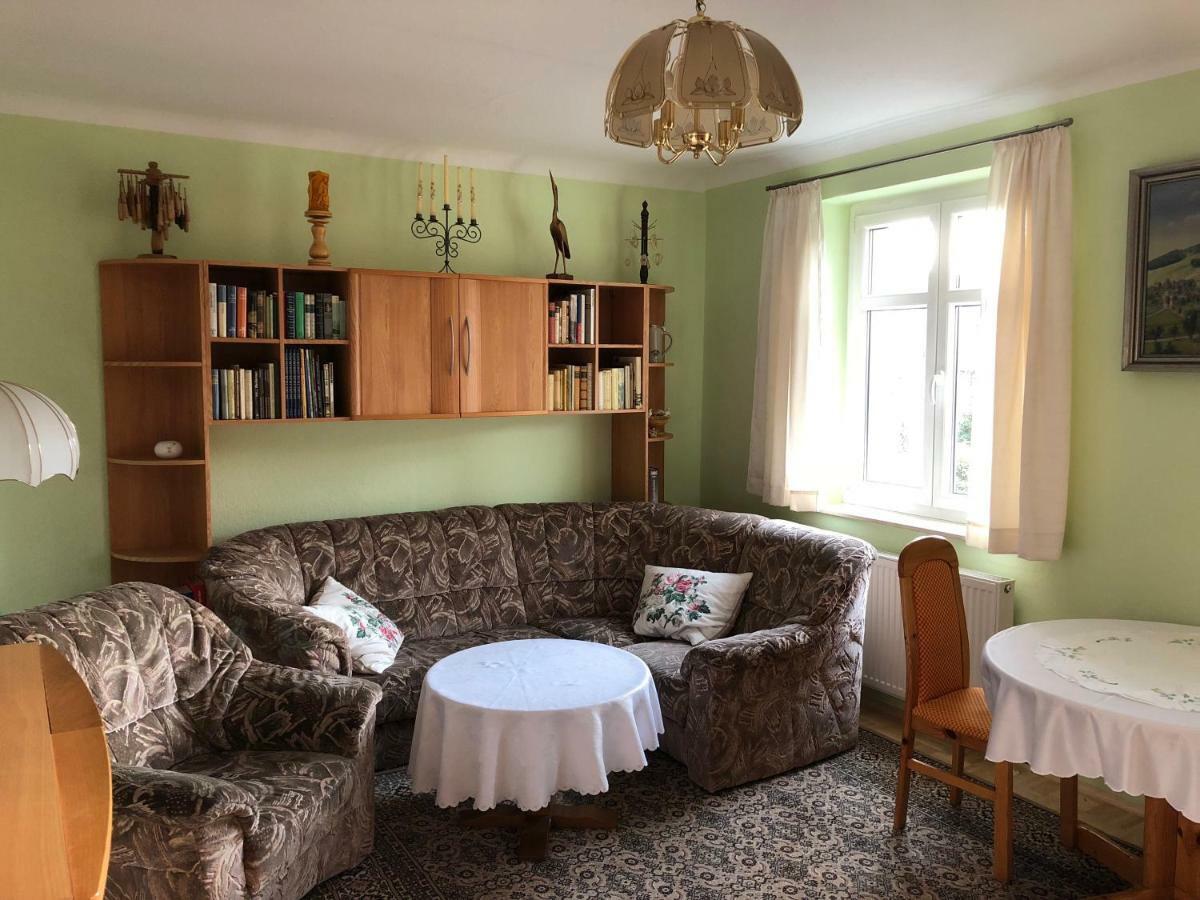 Ferienwohnungen In Dresden Buitenkant foto