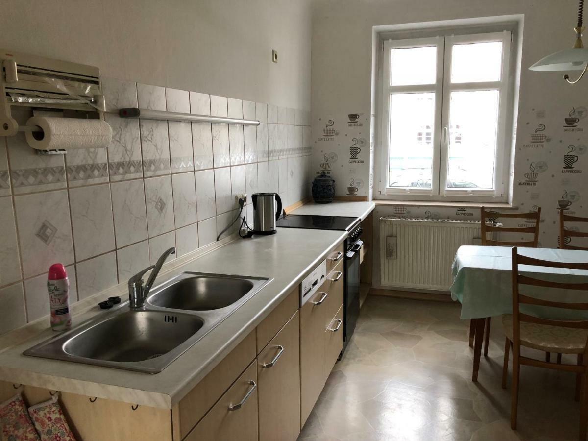 Ferienwohnungen In Dresden Buitenkant foto